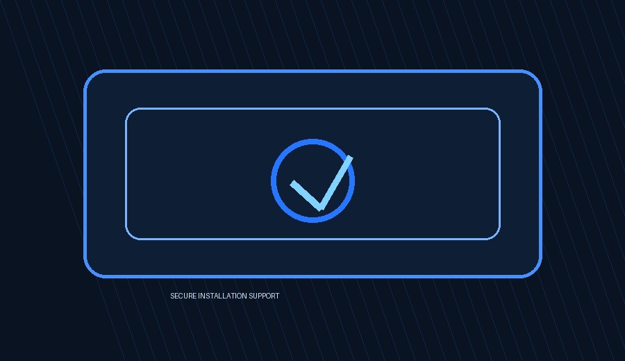 Installation & Setup Support